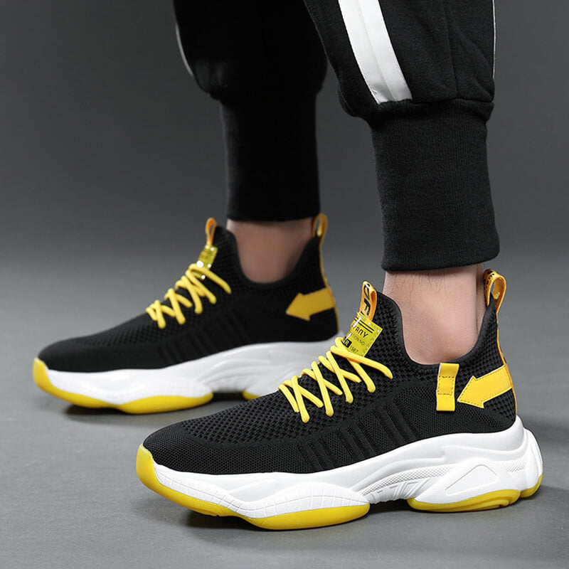 Aule Mesh Men Sneakers