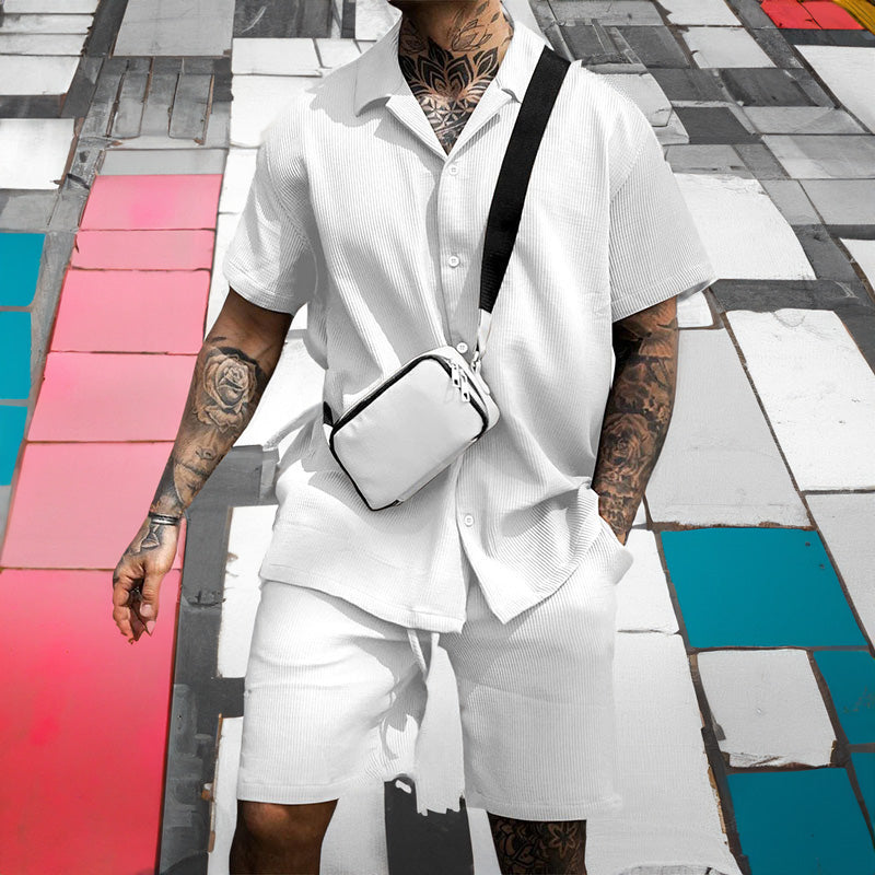 Aule Casual Two-piece Set