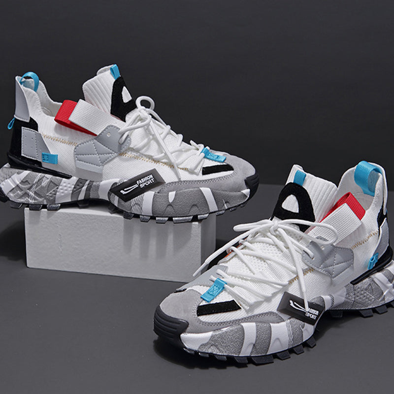 Aule Crocodile CX2 Sneakers