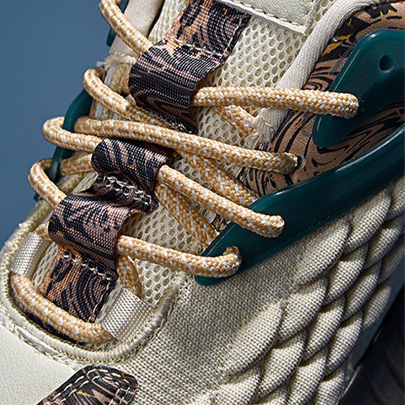 Aule Dragon Scale Sneakers