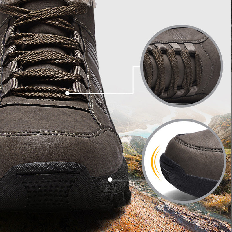 Aule Whales Snow Boots