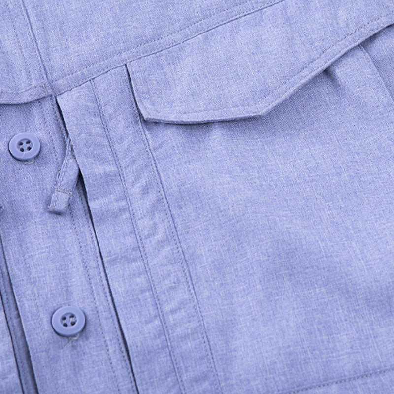 Breathable Outdoor Tactical Shirt