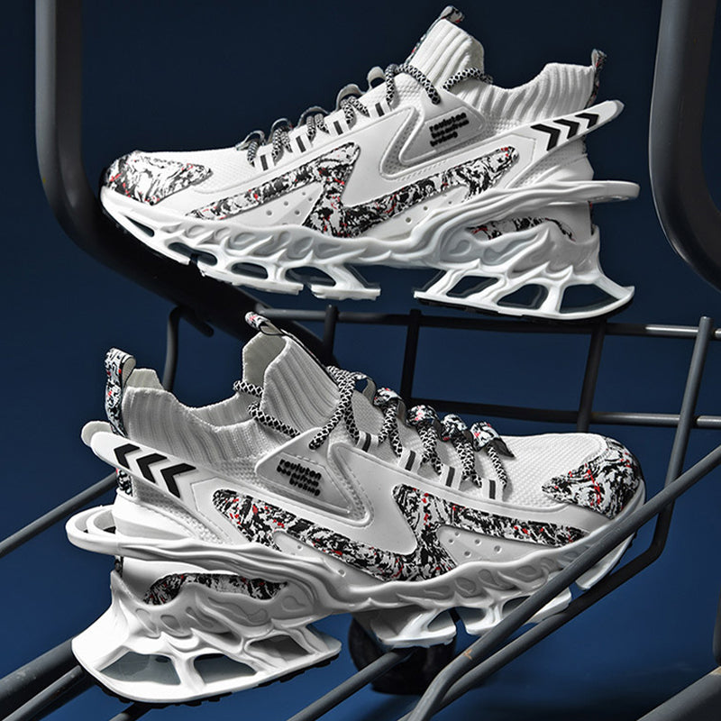 Aule Print P1 Sneakers