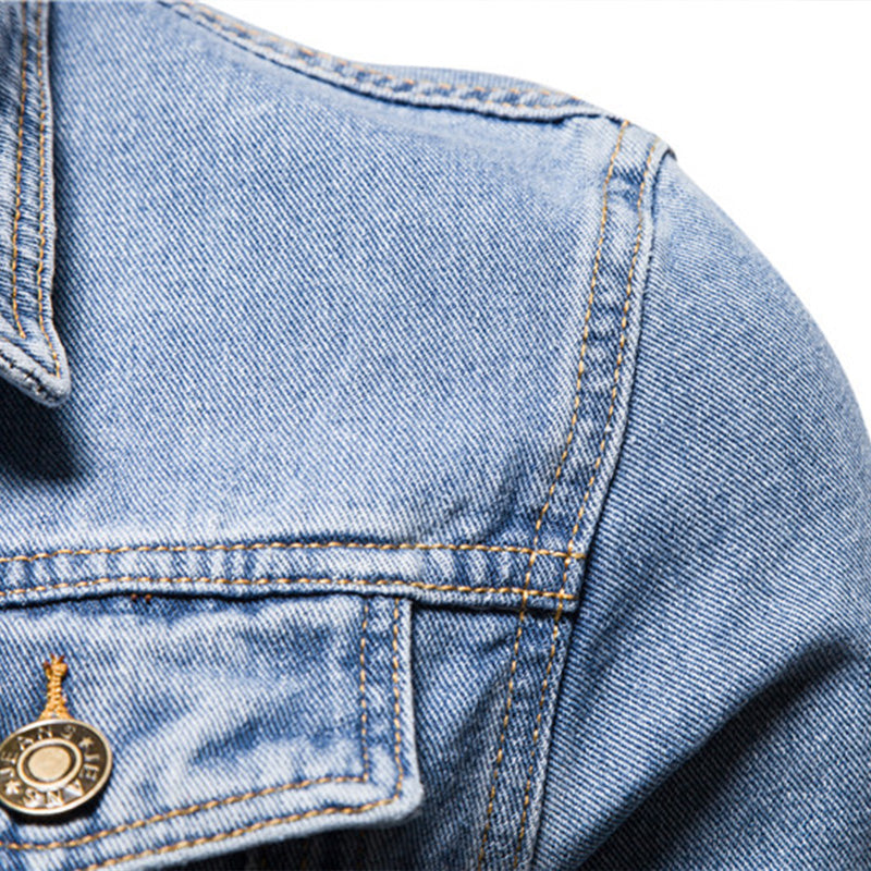 Aule Classic Denim Jacket