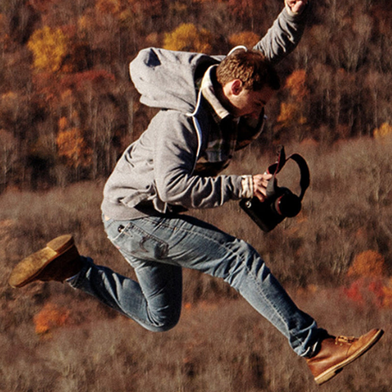 Aule Sand Leather Men Boots