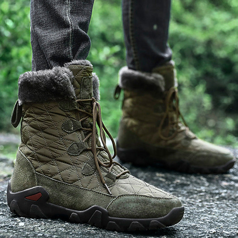 Aule Wolf Snow Boots