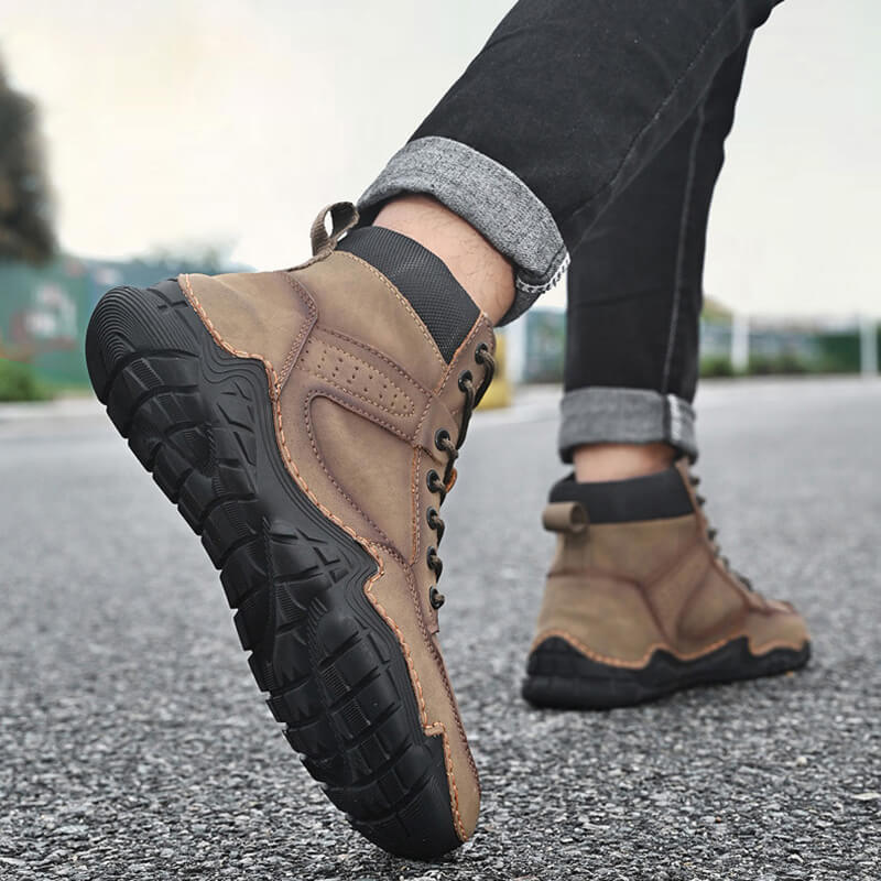 Aule Patchwork Martin Boots