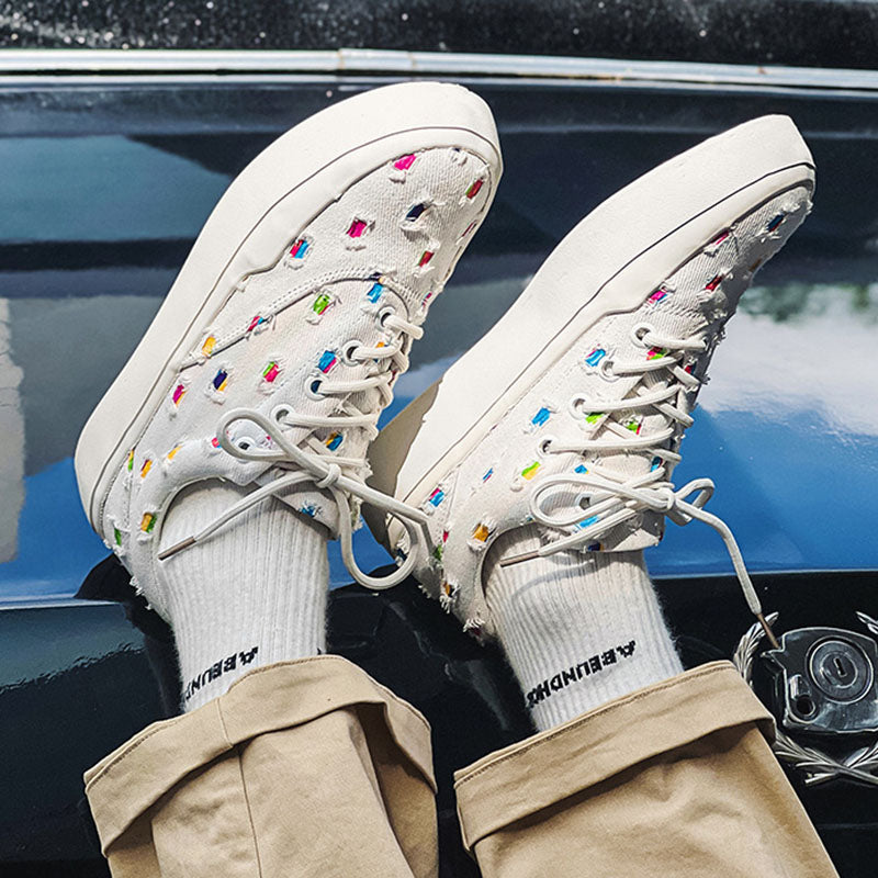 Aule Check CC1 Sneakers