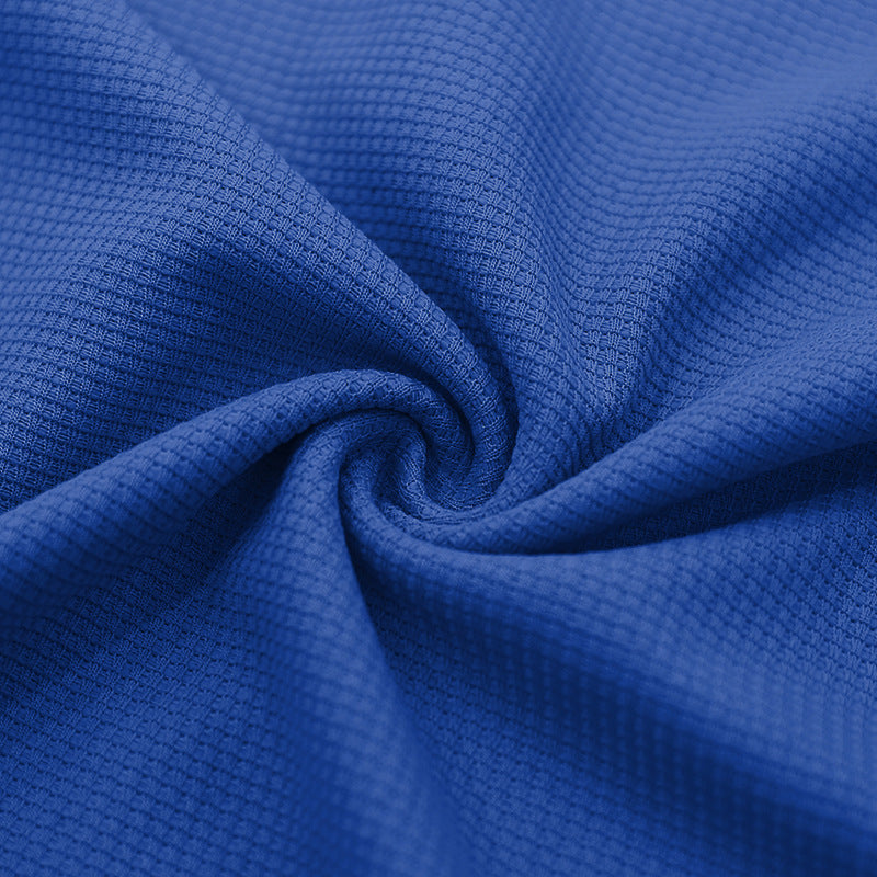 Aule Waffle Lace Up Set