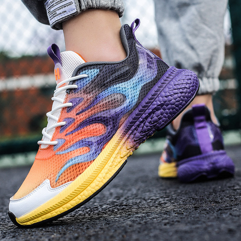 Aule Blazing Fire F02 Sneakers