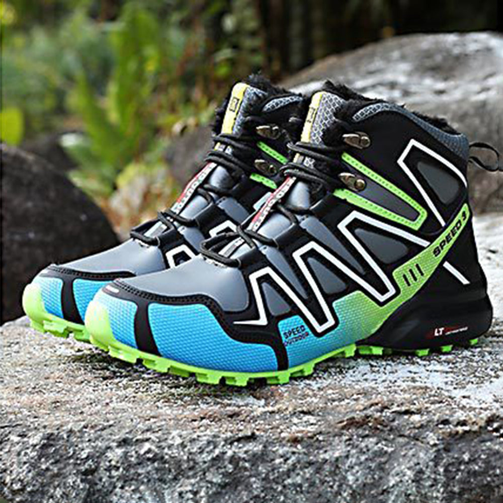 Aule Freedom Trek Hiking Boots