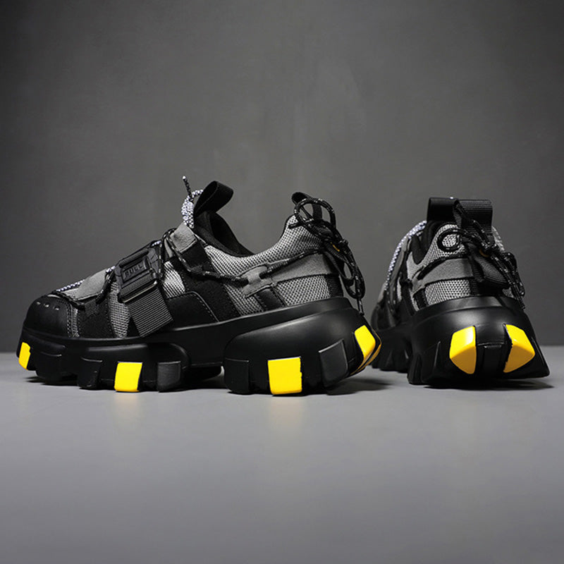 Aule Color Mecha Sneakers