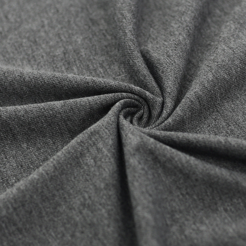 Aule Stripe Trim Tee Set