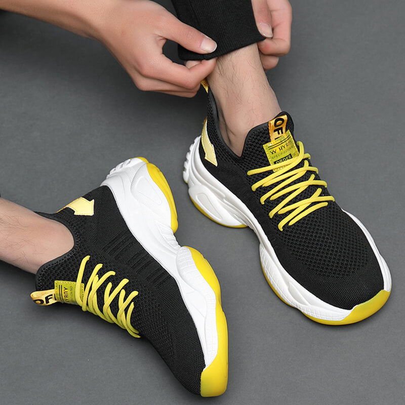Aule Mesh Men Sneakers