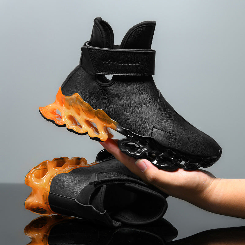 Aule Premium Leather Boots