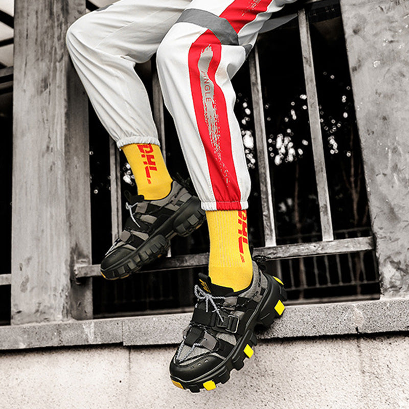 Aule Color Mecha Sneakers