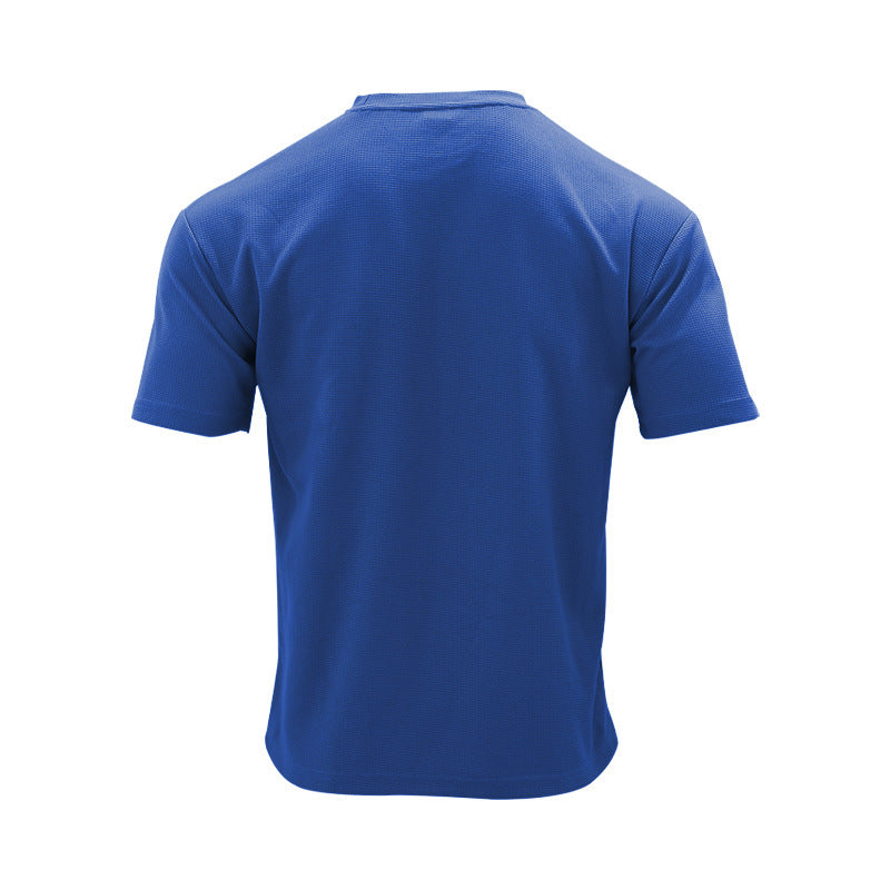 Aule Waffle Lace Up Set