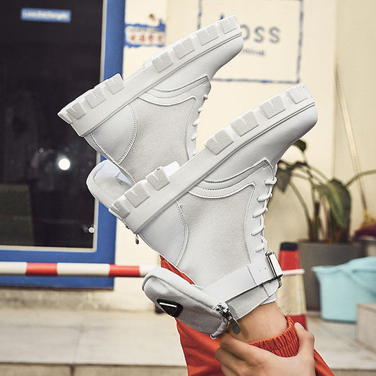 Aule Pocket E Motor Boots