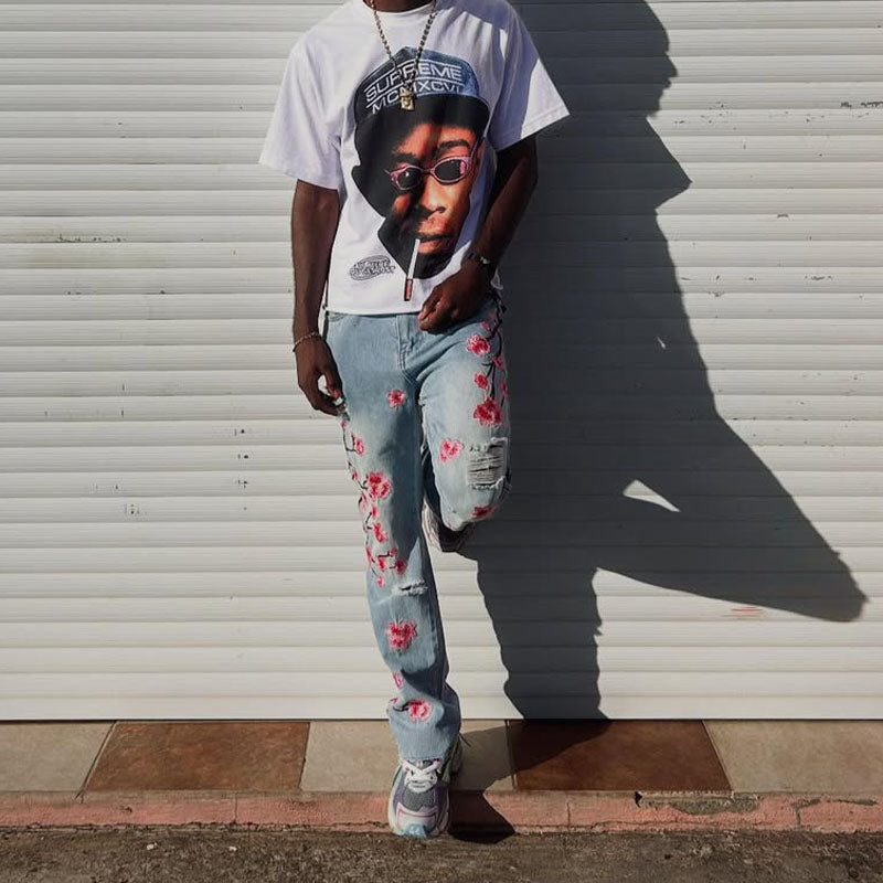 Aule Street FL1 Jeans