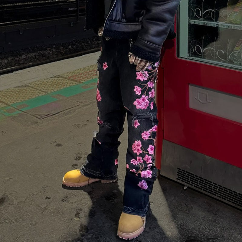 Aule Street FL1 Jeans