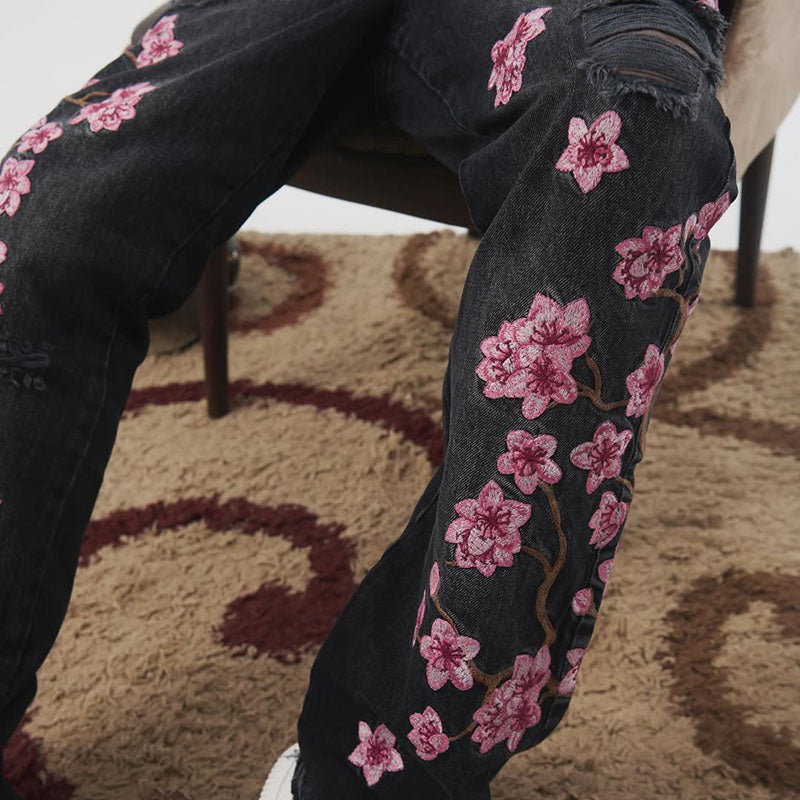 Aule Street FL1 Jeans