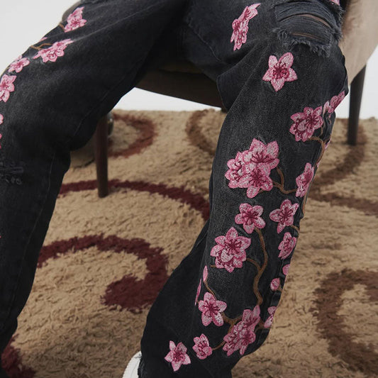 Aule Street FL1 Jeans