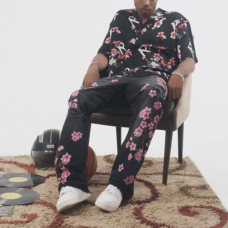 Aule Street FL1 Jeans