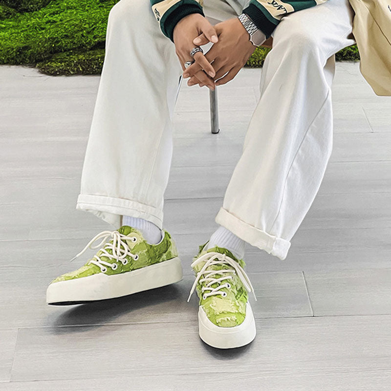 Aule Check CC1 Sneakers