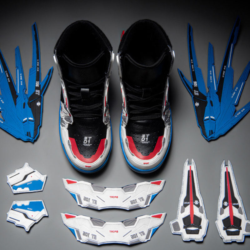 Aule Freedom Wings Sneakers