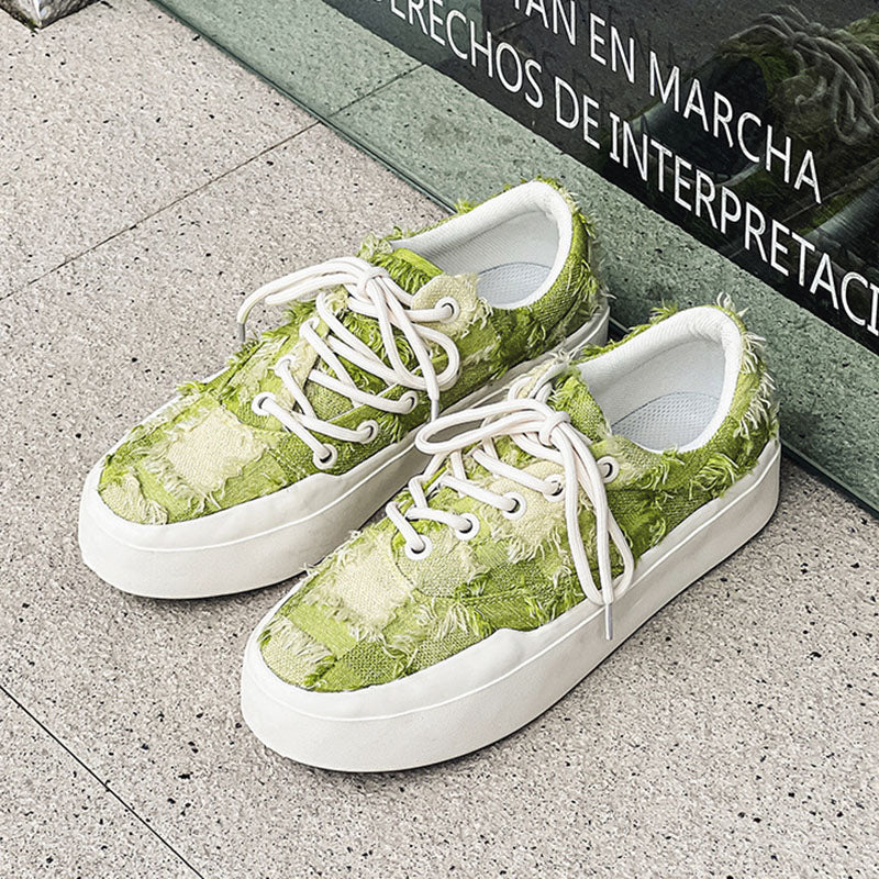 Aule Check CC1 Sneakers