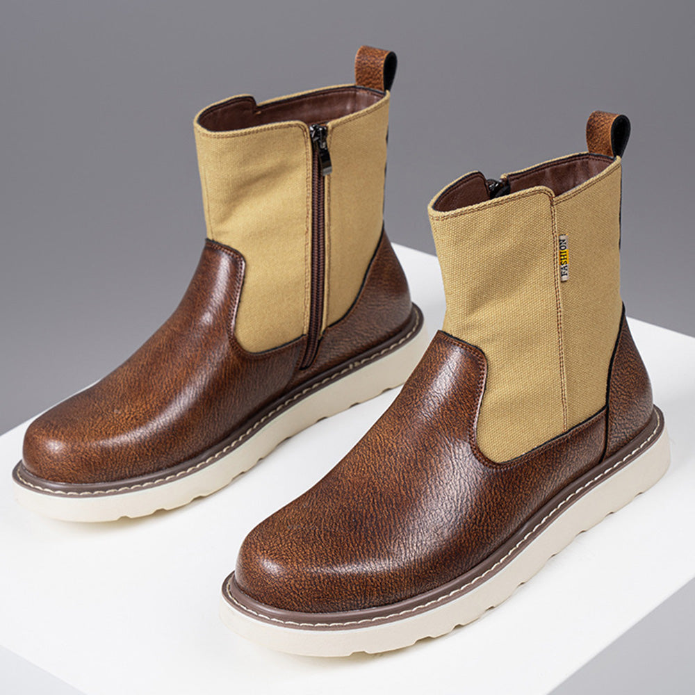 Aule Bicolor Ultral Boots