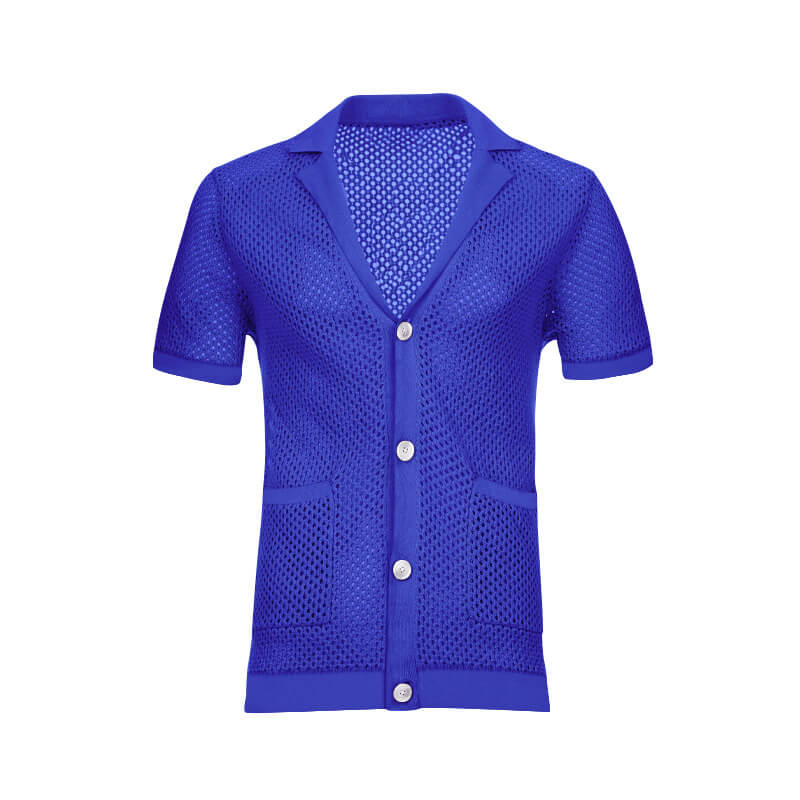 Aule Breathable Hollow 2-piece Set