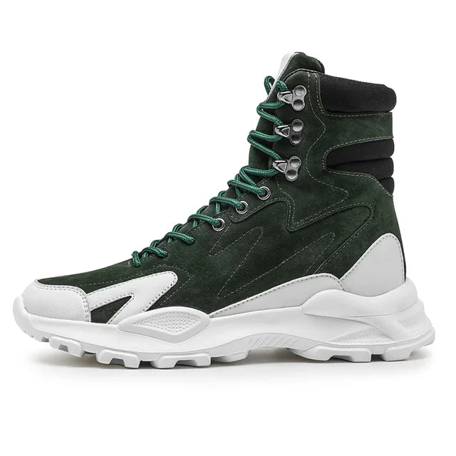 Aule Loco High Top Sneakers