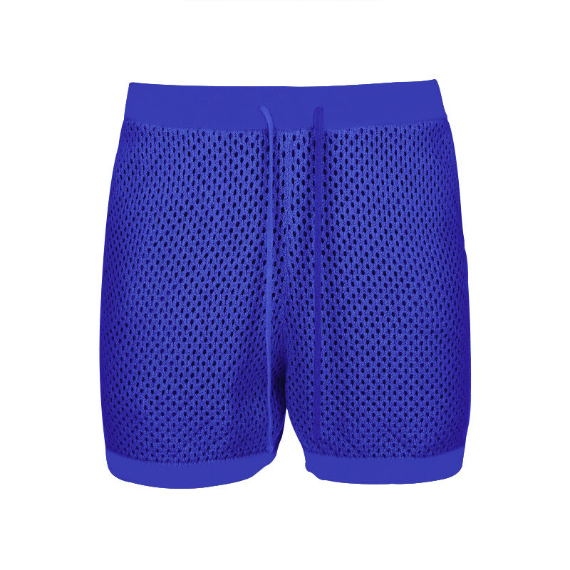 Aule Breathable Hollow 2-piece Set