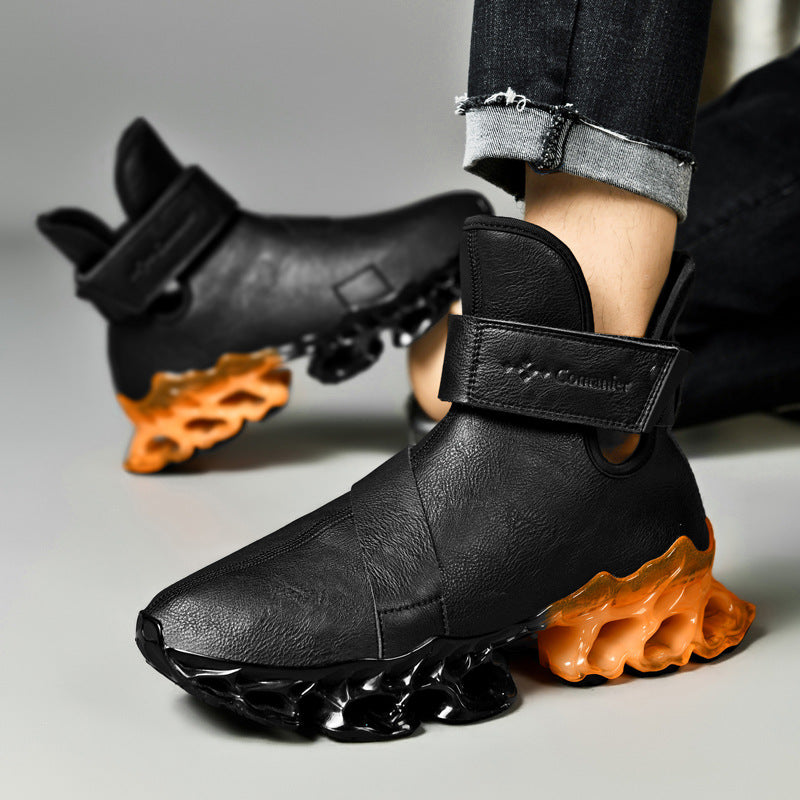 Aule Premium Leather Boots