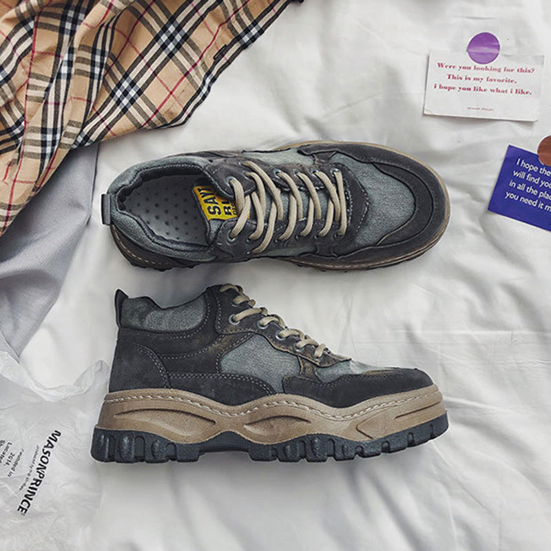 Aule Camel GT007 Sneakers