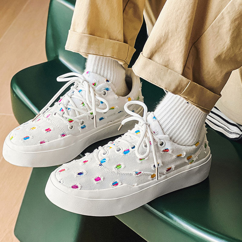 Aule Check CC1 Sneakers