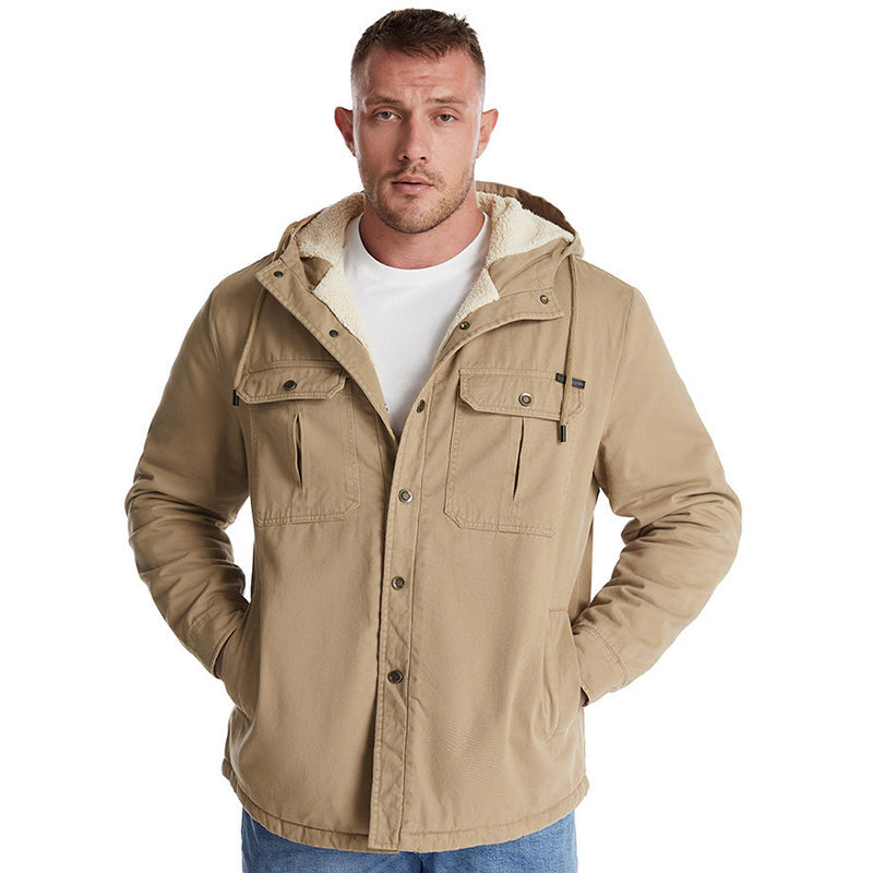 Aule Block Workwear Jacket