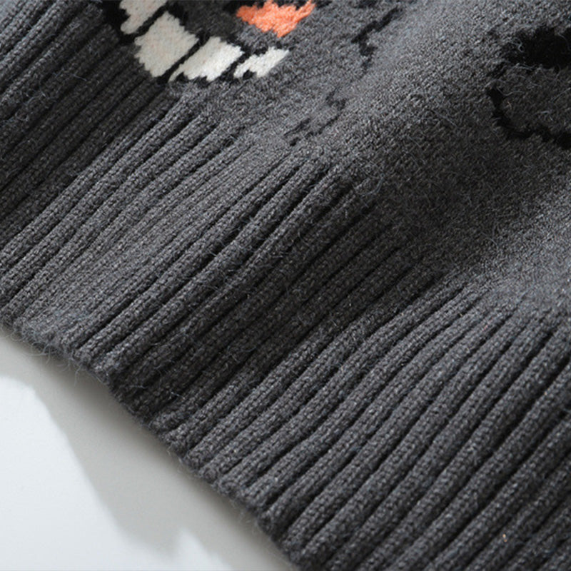 Little Devil Casual Sweater