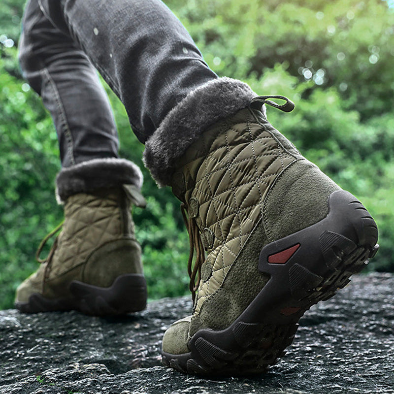 Aule Wolf Snow Boots