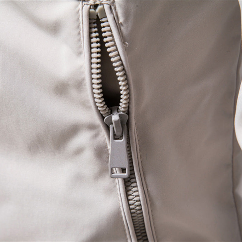 Solid Color Pilot Jackets