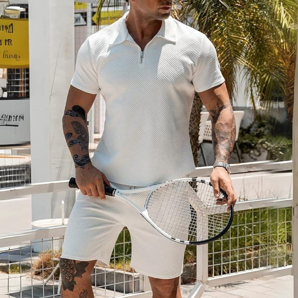 Aule Geometric Texture Set