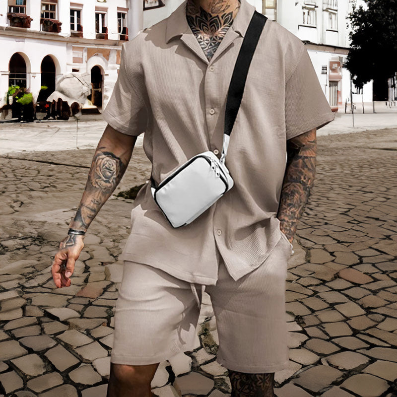 Aule Casual Two-piece Set