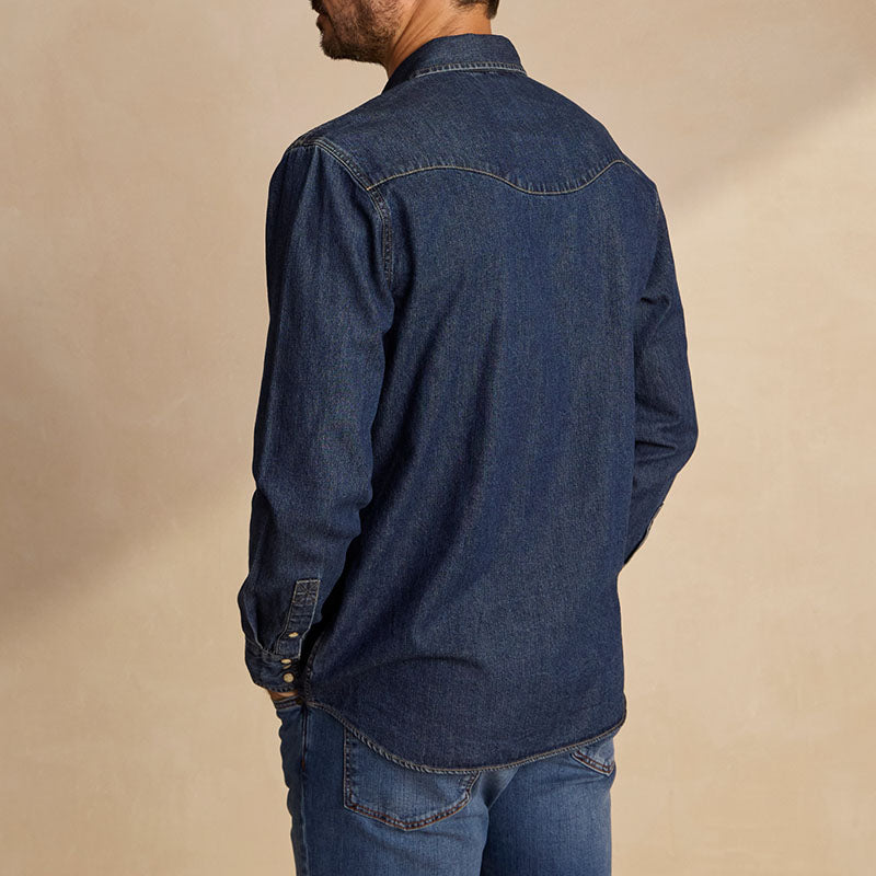 Aule Classic Denim Jacket