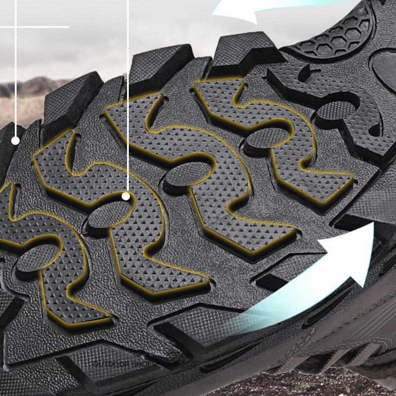 Aule Whales Snow Boots