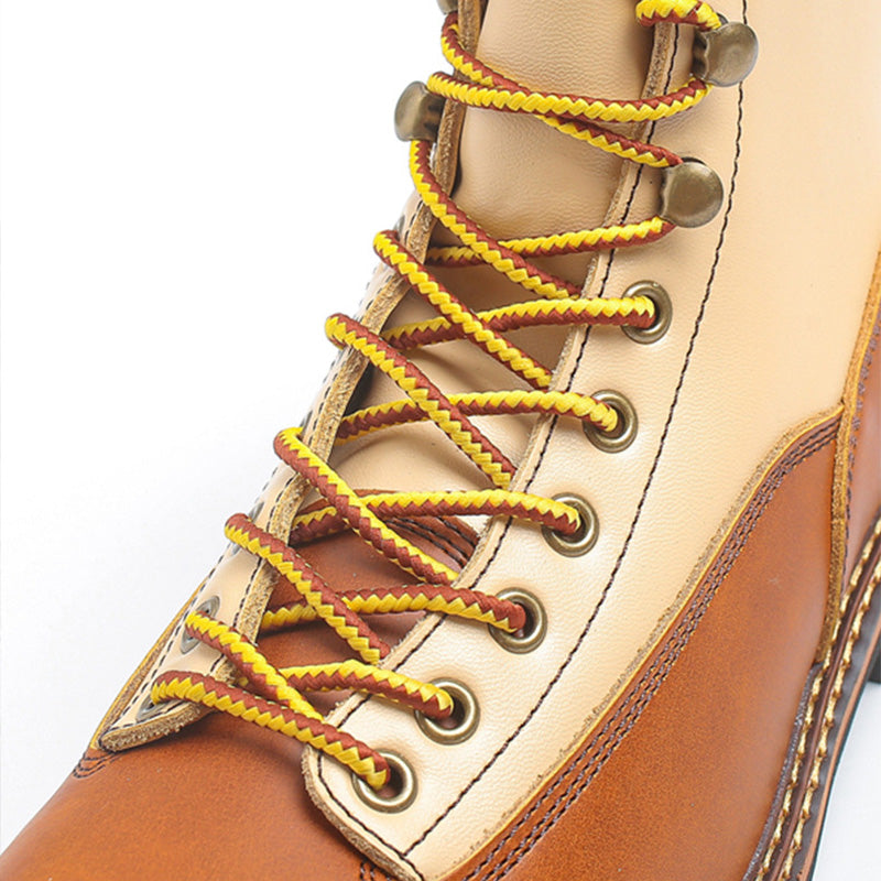 Aule Impact Leather Boots