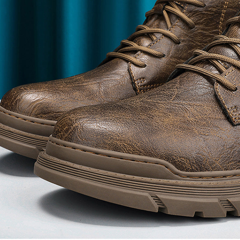 Aule Reck High-top Boots