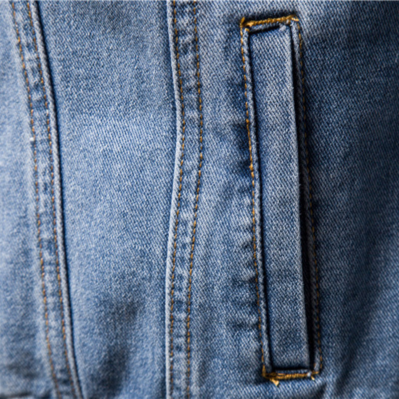 Aule Classic Denim Jacket