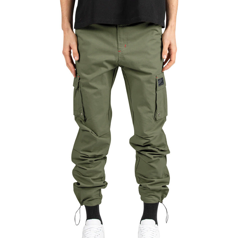 Aule Camouflage Cargo Pants
