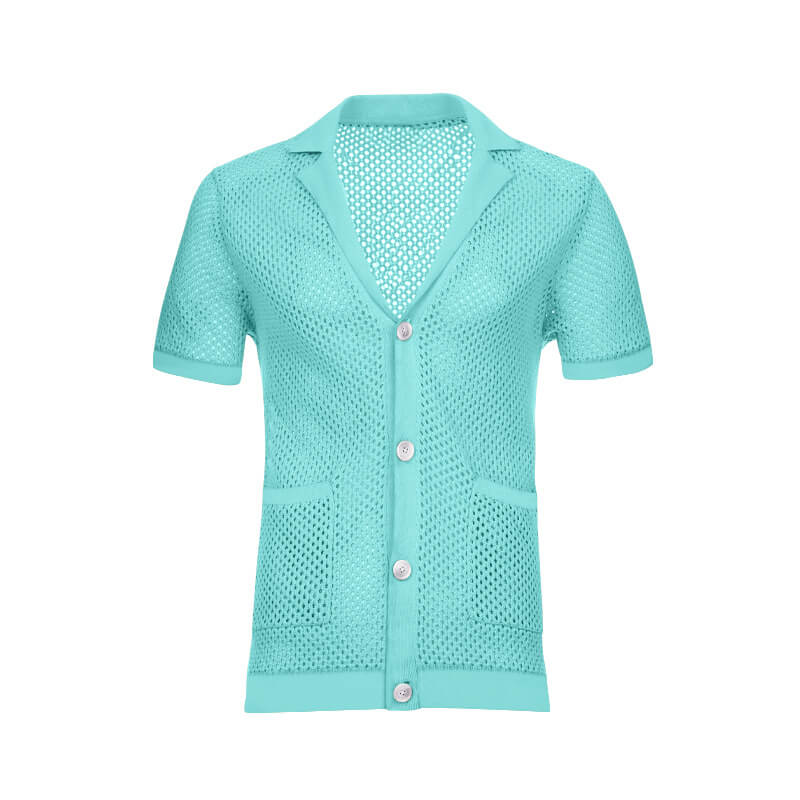 Aule Breathable Hollow 2-piece Set